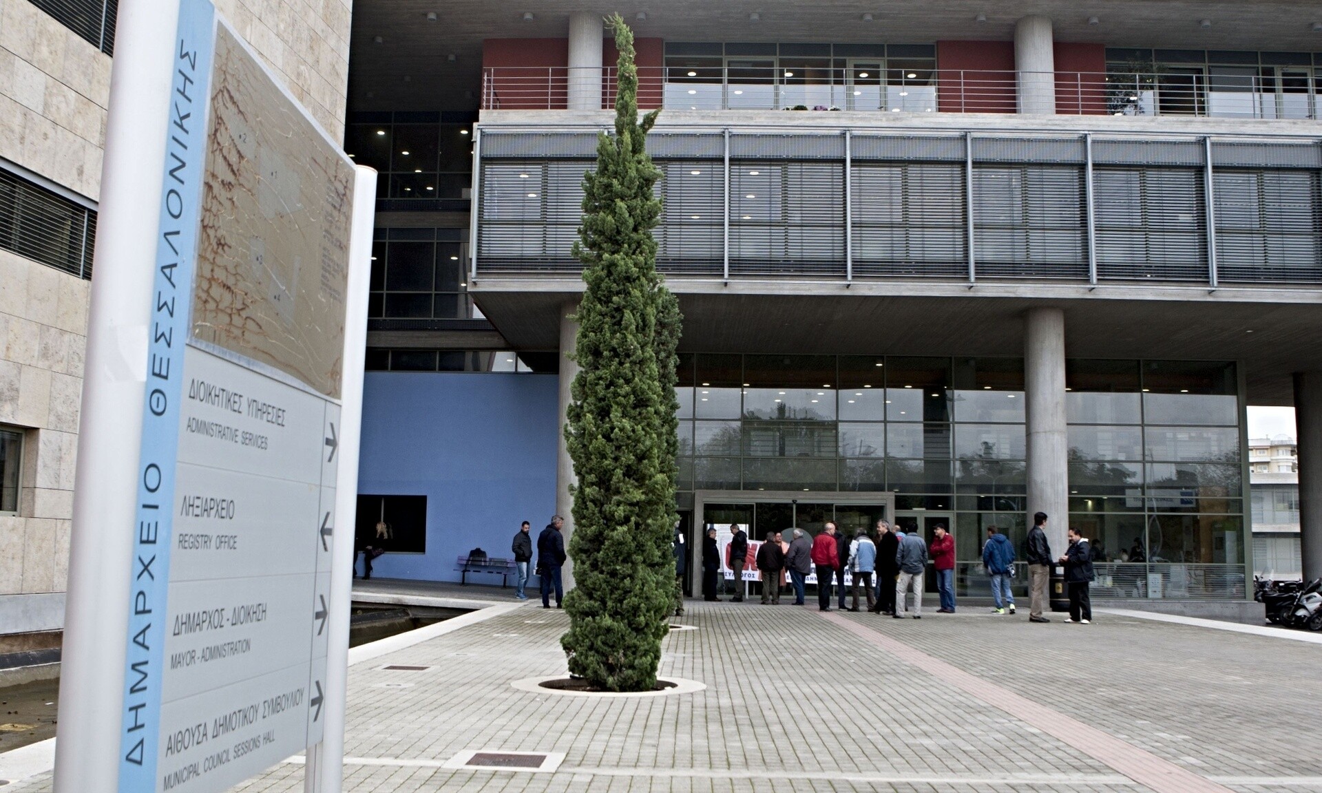 Καταδικάστηκε πρώην Αντιδήμαρχος για εκβιασμό – Ζήτησε χρήματα από πελάτη του