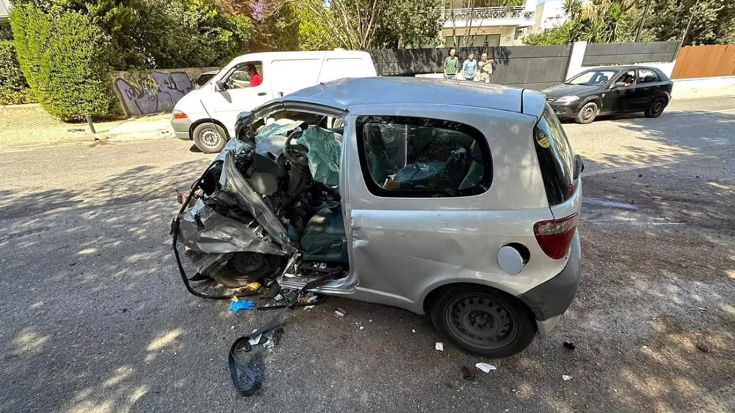 Νεκρός 37χρονος σε τροχαίο δυστύχημα
