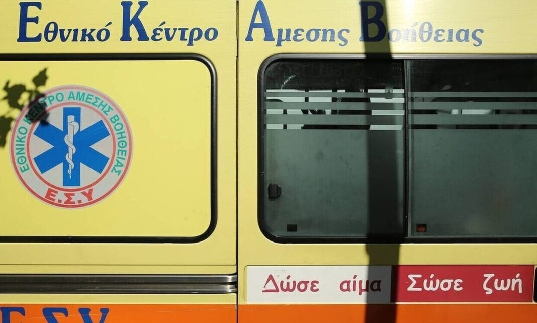 Νέο τροχαίο με παράσυρση πεζού: Στο νοσοκομείο μία ηλικιωμένη