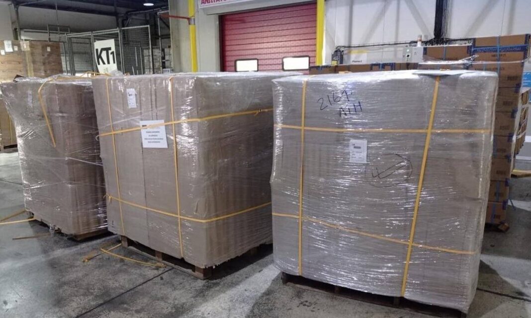 Ελ. Βενιζέλος: Κατάσχεση 3 τόνων λαθραίων τσιγάρων – 600.000€ οι διαφυγόντες δασμοί και φόροι