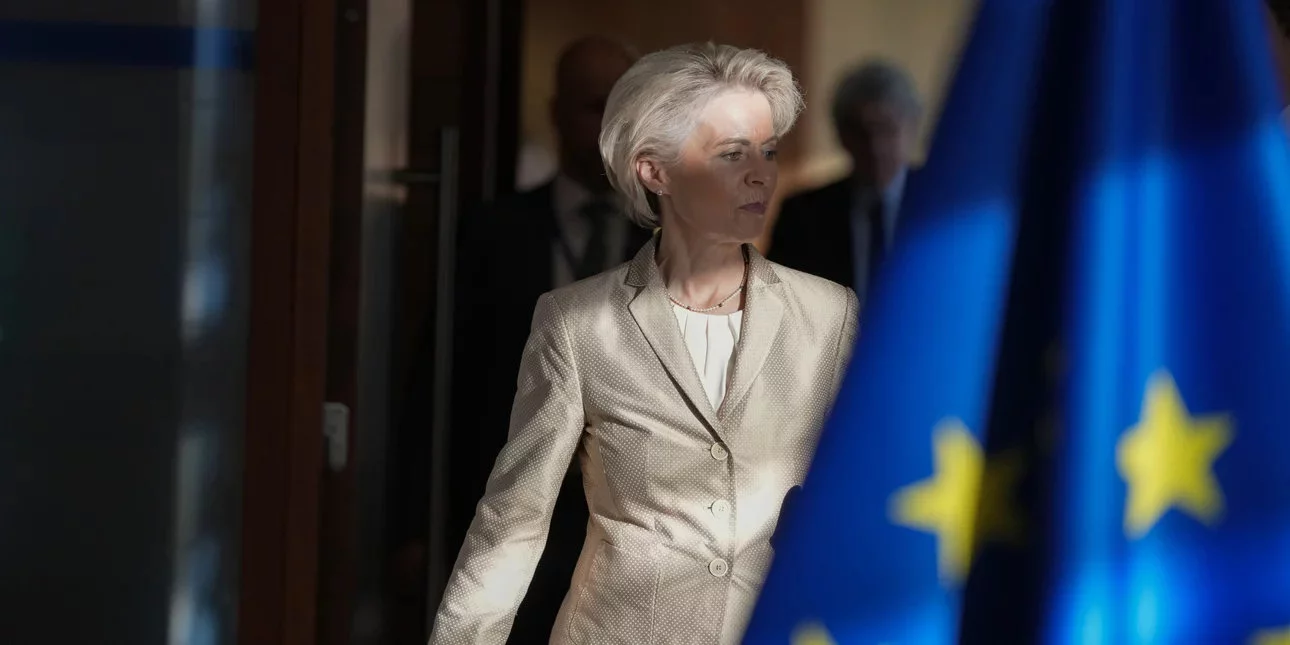 Χάκαραν την ιστοσελίδα της Ούρσουλα φον ντερ Λάιεν