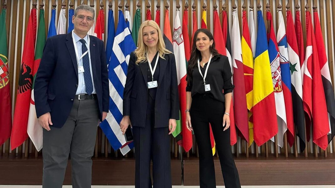 Ελένη Βατσινά από την Πορτογαλία: Τεχνητή Νοημοσύνη, προκλήσεις και ανθρώπινα δικαιώματα