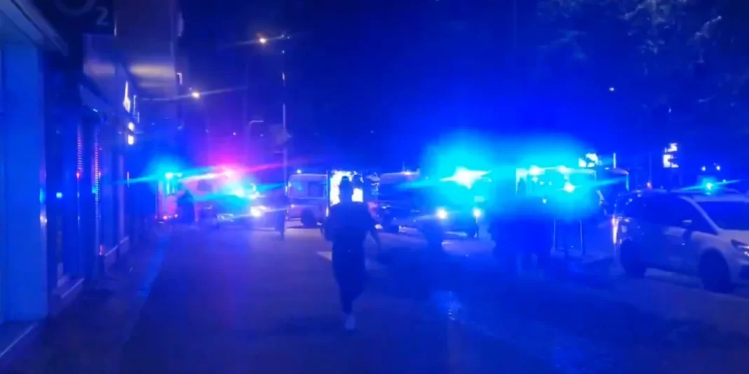 Άγρια επεισόδια μεταξύ οπαδών Παναθηναϊκού-Ολυμπιακού στο Βερολίνο – 12 τραυματίες, ένας σε κρίσιμη κατάσταση
