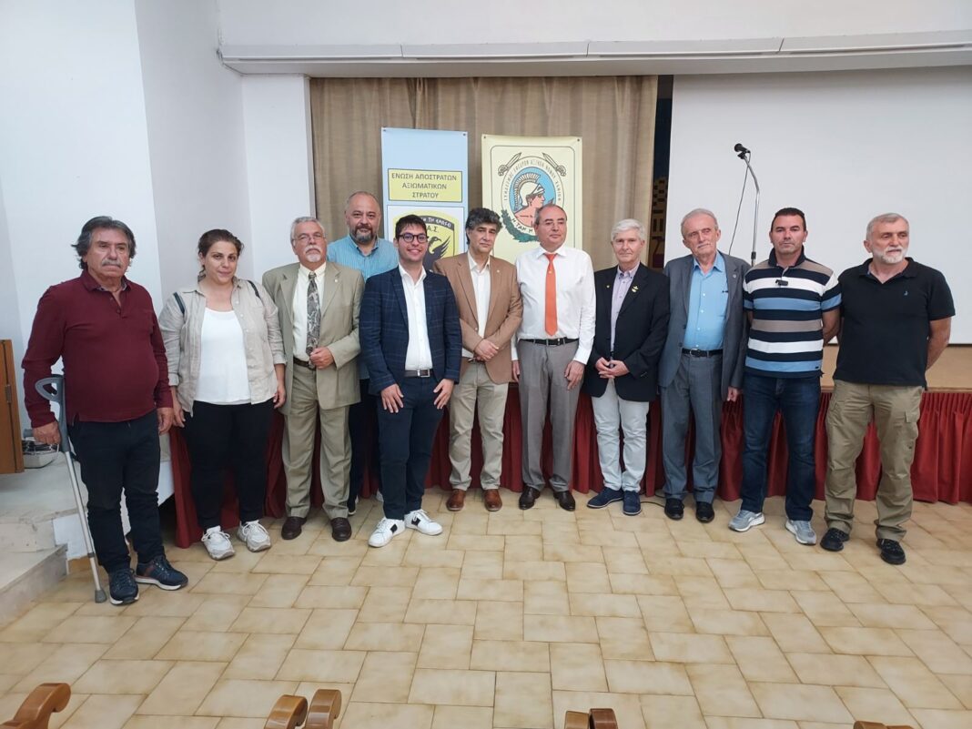 ΣΥΡΙΖΑ: Προεκλογική δραστηριότητα σε Χανιά, Πλατανιά και Κίσσαμο