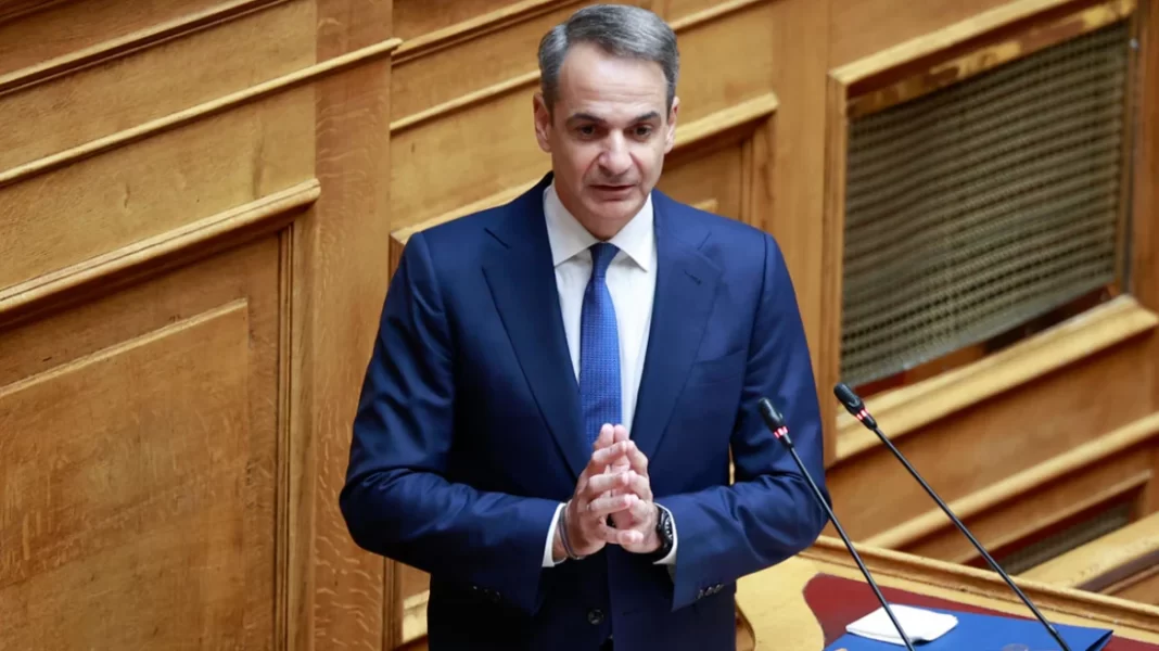 Κυριάκος Μητσοτάκης: Απόλυτη προτεραιότητα για την κυβέρνηση η αντιμετώπιση της ακρίβειας