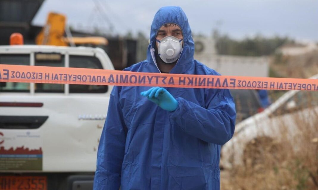 Βραυρώνα: Φρίκη μέσα στο ξενοδοχείο - Λουτρό αίματος το δωμάτιο, μυστήριο με το θάνατο του βρέφους