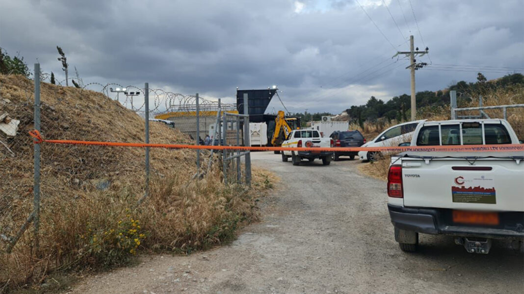 Βραυρώνα: Ζωντανό γεννήθηκε το βρέφος που πέταξε ο πατέρας στα σκουπίδια - Τι έδειξε η ιατροδικαστική