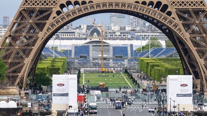 Αποκλειστικά από ΑΠΕ η ενέργεια στο «Παρίσι 2024»