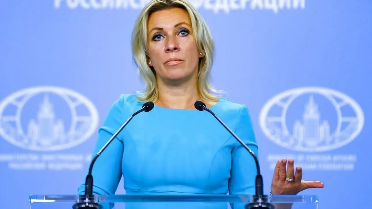 Ζαχάροβα: Η Δύση διεξάγει υβριδικό πόλεμο εναντίον της Μόσχας χρησιμοποιώντας την Ουκρανία