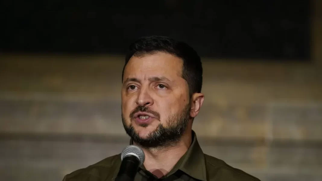 Ζελένσκι: Απορρίπτει την ολυμπιακή εκεχειρία – Παραδέχεται ότι δεν έχει ικανό αριθμό στρατιωτών