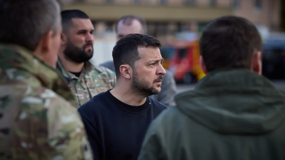 : «Πύραυλος, drone, πύραυλος» - Το σχέδιο δολοφονίας του Ζελένσκι από τους Ουκρανούς αξιωματούχους