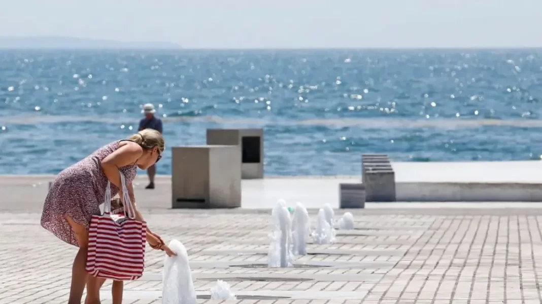 Ρεκόρ ζέστης τον Απρίλιο, η υπερθέρμανση του πλανήτη συνεχίστηκε παρά την αποδυνάμωση του φαινομένου Ελ Νίνιο