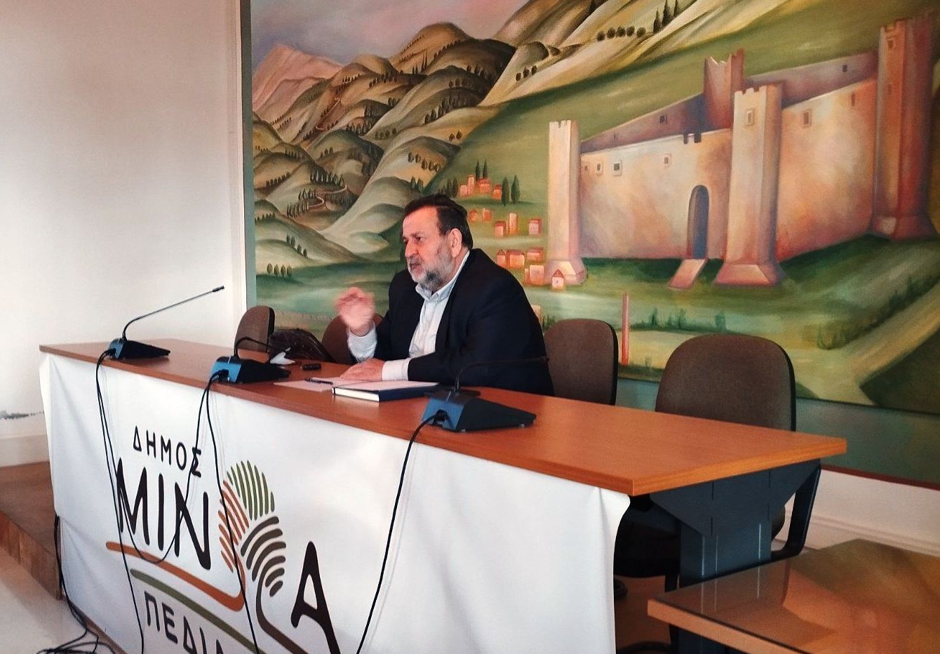 «Ανορθολογική απόρριψη του Καστελλίου ως Περιφερειακής έδρας του Πρωτοδικείου Ηρακλείου»