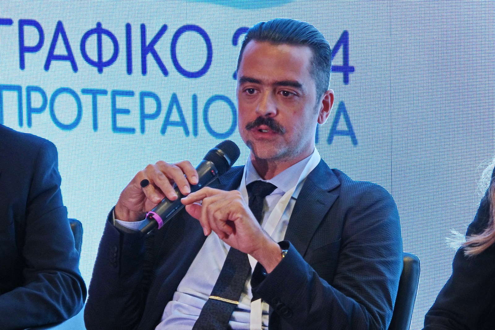 Ιωάννης Μάργαρης (ΑΔΜΗΕ): Κρίσιμη η εξεύρεση εξειδικευμένου προσωπικού για να προχωρήσουν τα μεγάλα ενεργειακά έργα