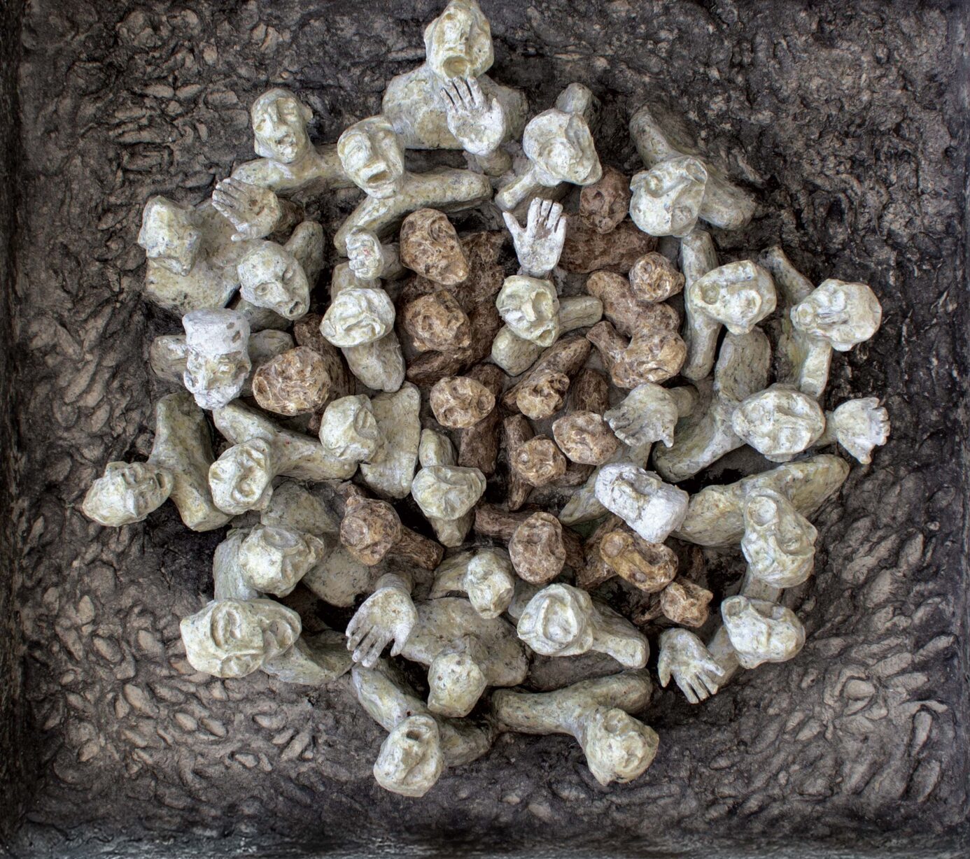 Σήμερα τα εγκαίνια της αναδρομικής έκθεσης του γλύπτη Κωνσταντίνου Παγωμένου «Ιδανικές Φωνές»