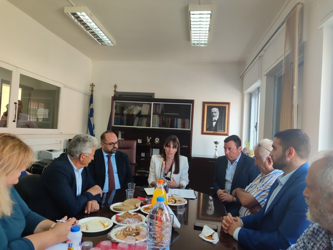 Νέες προσλήψεις μόνιμου προσωπικού και αντικατάσταση δικτύων ύδρευσης σε τρεις οικισμούς του Οροπεδίου Λασιθίου