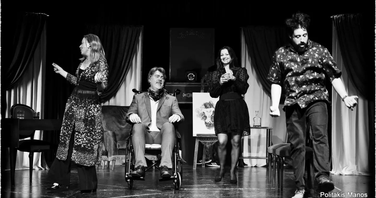 «Οι ‘Αθικτοι» τη Δευτέρα 27 Μαΐου στο Συνεδριακό Κέντρο Αρκαλοχωρίου