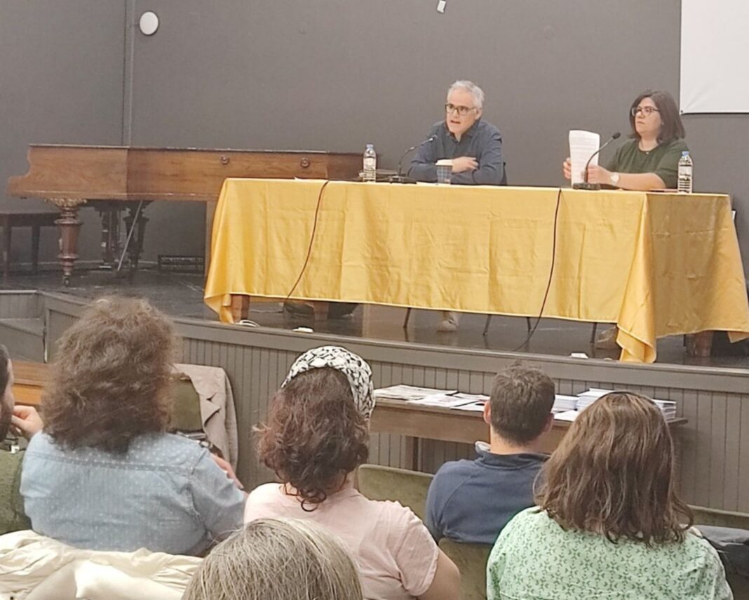 Σύσκεψη των υποψηφίων της Λαϊκής Συσπείρωσης στο δήμο Ηρακλείου