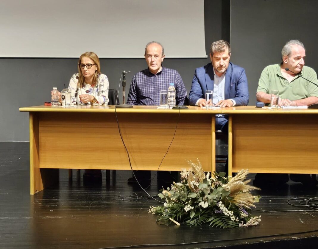 Παρουσίαση των μελετών προστασίας και διαχείρισης της νήσου Χρυσή  στο πλαίσιο υλοποίησης του Σχεδίου Δράσης