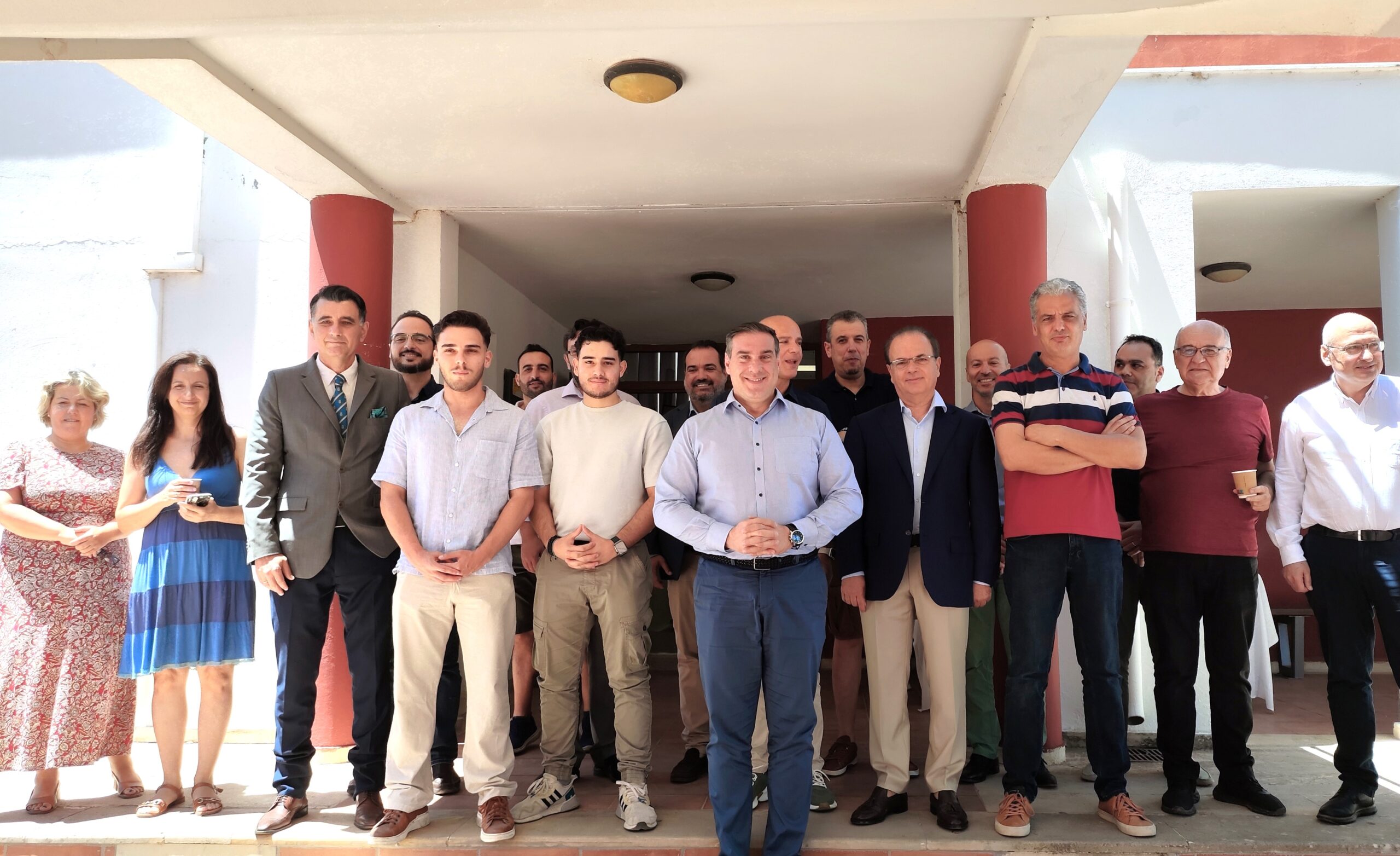 Η Περιφέρεια Κρήτης στηρίζει τα συγκριτικά πλεονεκτήματα του νησιού