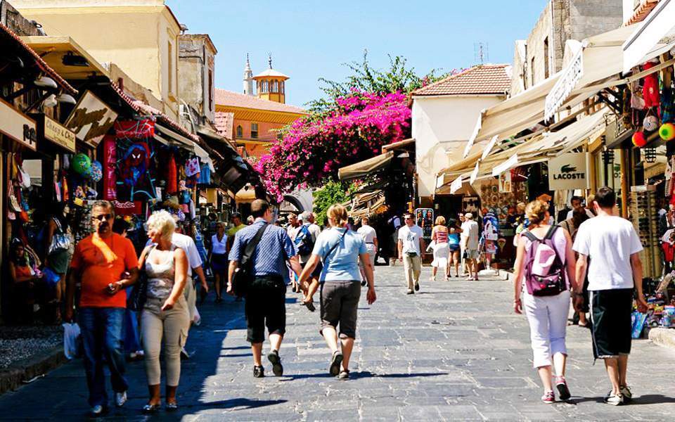 Τουρισμός: Οι Αμερικανοί θα κατακλύσουν την Ευρώπη αυτό το καλοκαίρι