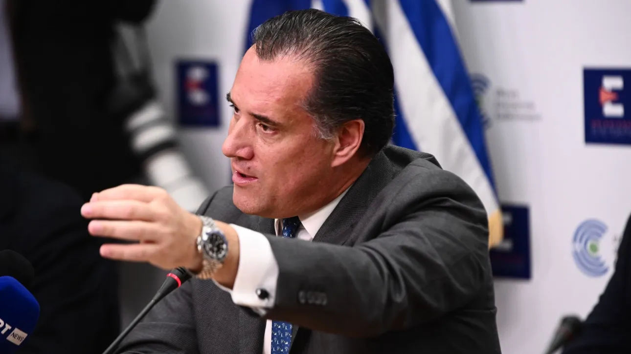 Γεωργιάδης: Στη Ελλάδα το πιο προηγμένο σύστημα άυλης συνταγογράφησης σε όλη την ΕΕ