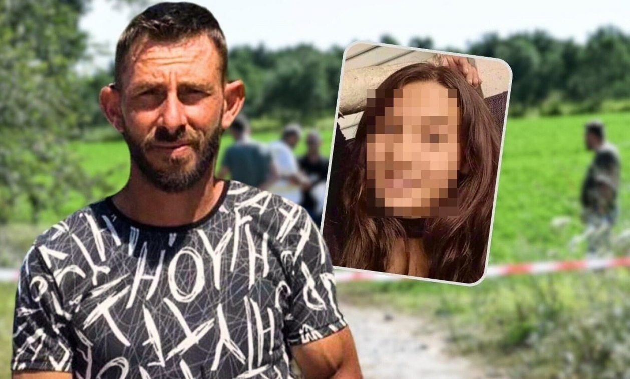 Μεταφέρεται στις φυλακές Γρεβενών ο δολοφόνος της 11χρονης Βασιλικής