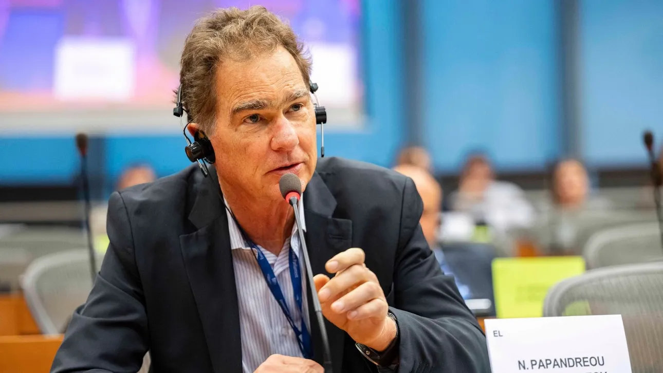 Θέμα ηγεσίας στο ΠΑΣΟΚ και από τον Νίκο Παπανδρέου