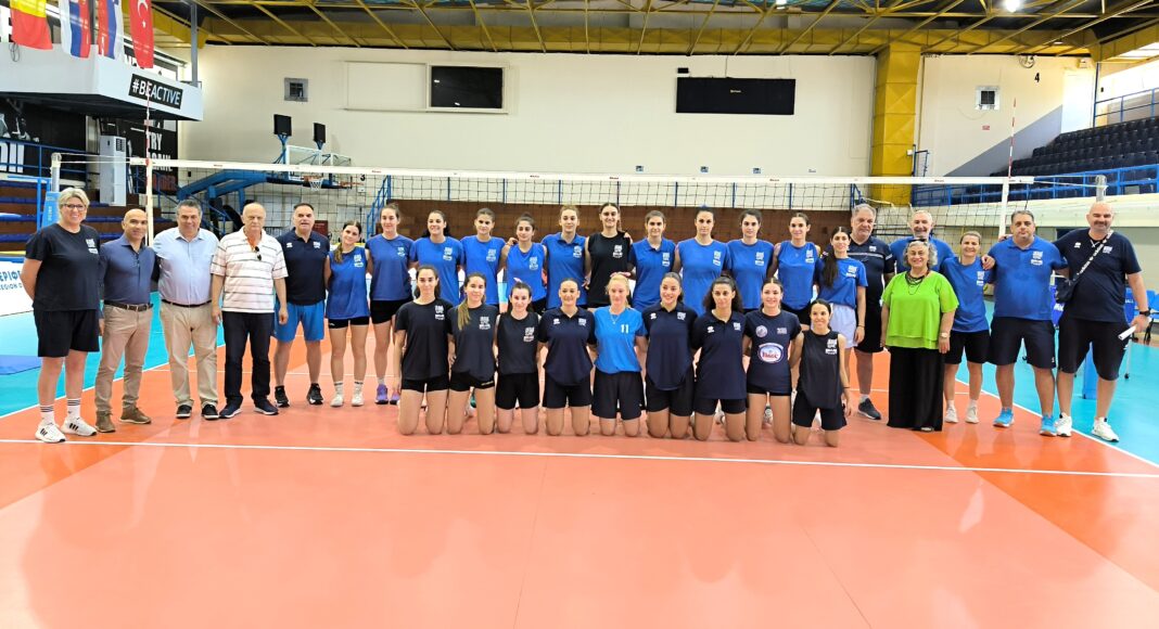 Ευρωπαϊκό Πρωτάθλημα Κοριτσιών Κ18: Μια μεγάλη γιορτή στο Ηράκλειο
