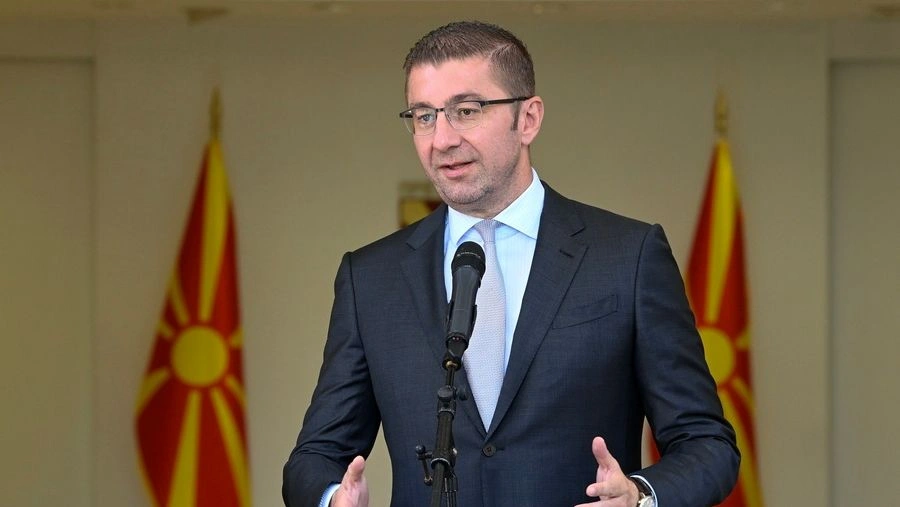 Επιμένει ο Μίτσκοσκι: Η θέση μου για τη χρήση του ονόματος είναι ξεκάθαρη