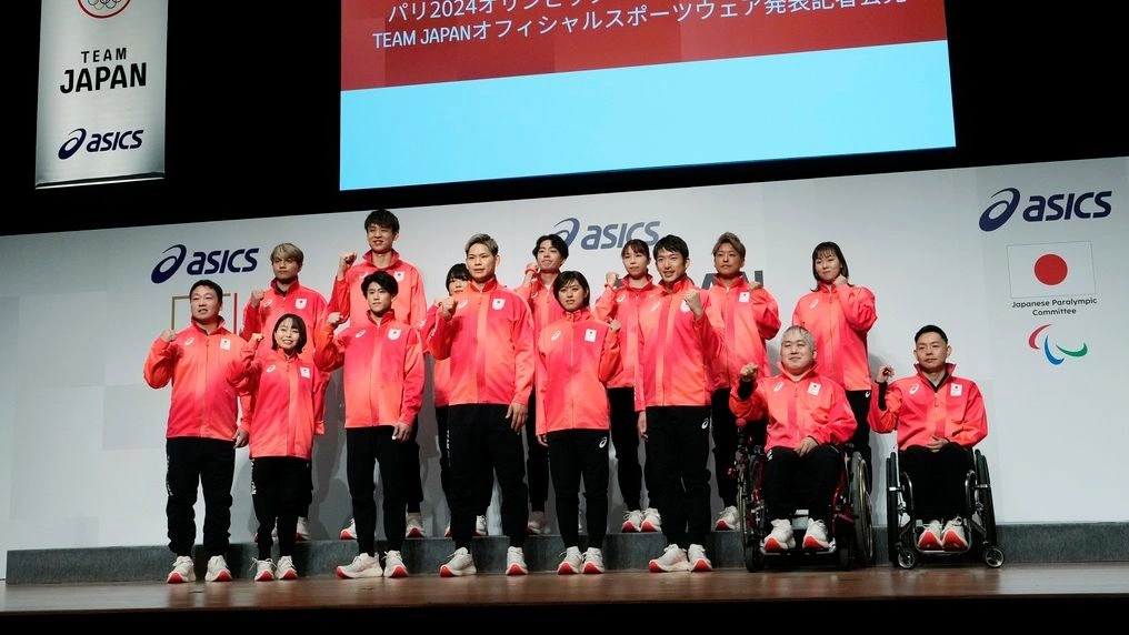 Τεχνολογία που θυμίζει αυτή των Stealth φέρνουν οι Ιάπωνες αθλητές στους Ολυμπιακούς στο Παρίσι
