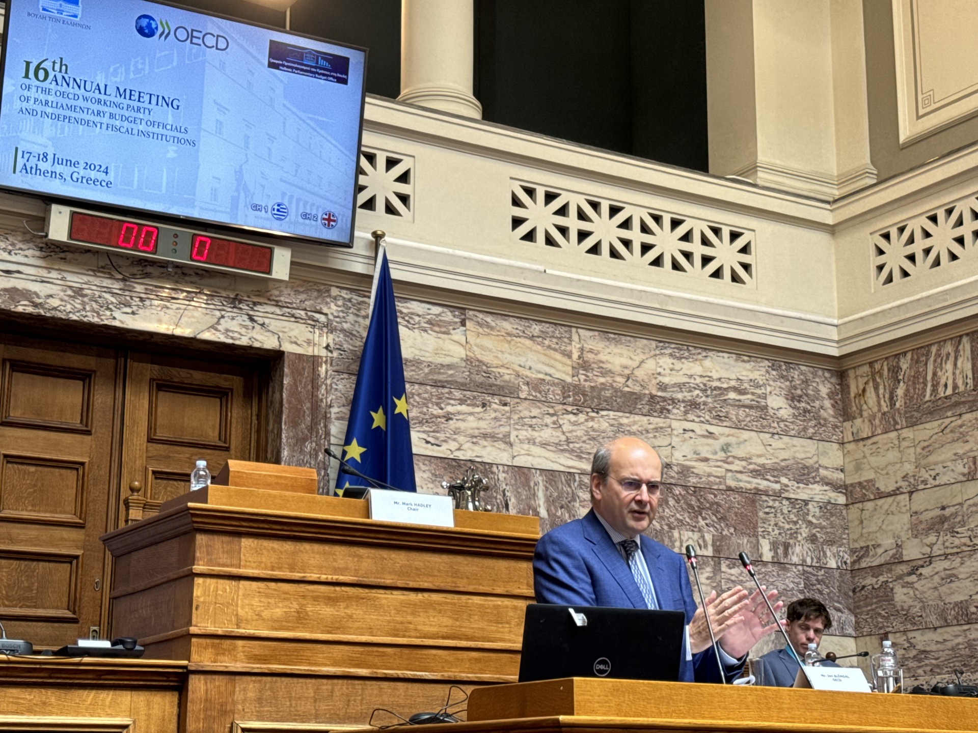 Κ. Χατζηδάκης: Μακριά από το λαϊκισμό προχωρούμε τις αναγκαίες αλλαγές για την Ελλάδα