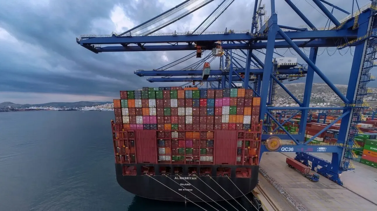 Εντυπωσιακή αύξηση 11,1% στις ελληνικές εξαγωγές τον Απρίλιο 2024