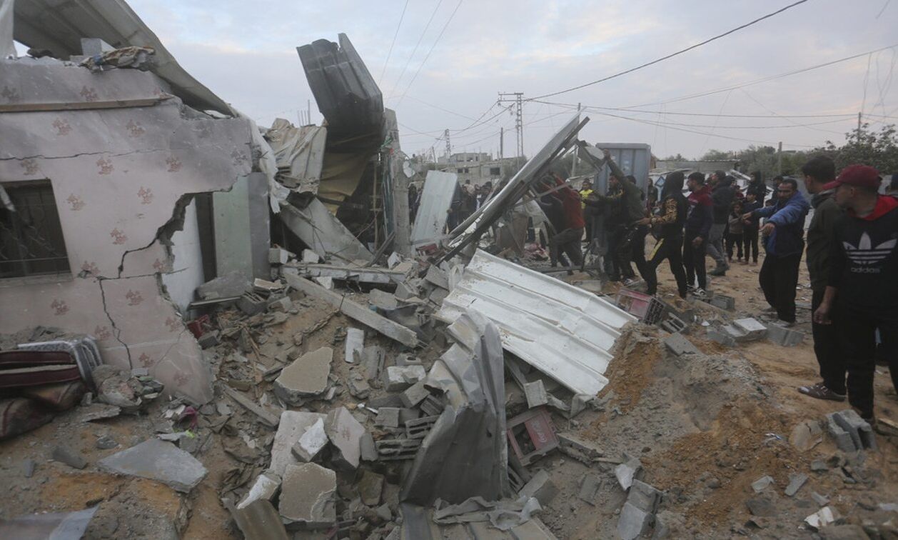 Χαμάς: 37.296 Παλαιστίνιοι έχουν σκοτωθεί από την ισραηλινή επίθεση στη Γάζα, υποστηρίζει η οργάνωση