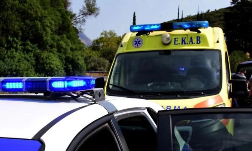 Δύο νεκροί μετά από σύγκρουση αυτοκινήτου με φορτηγό
