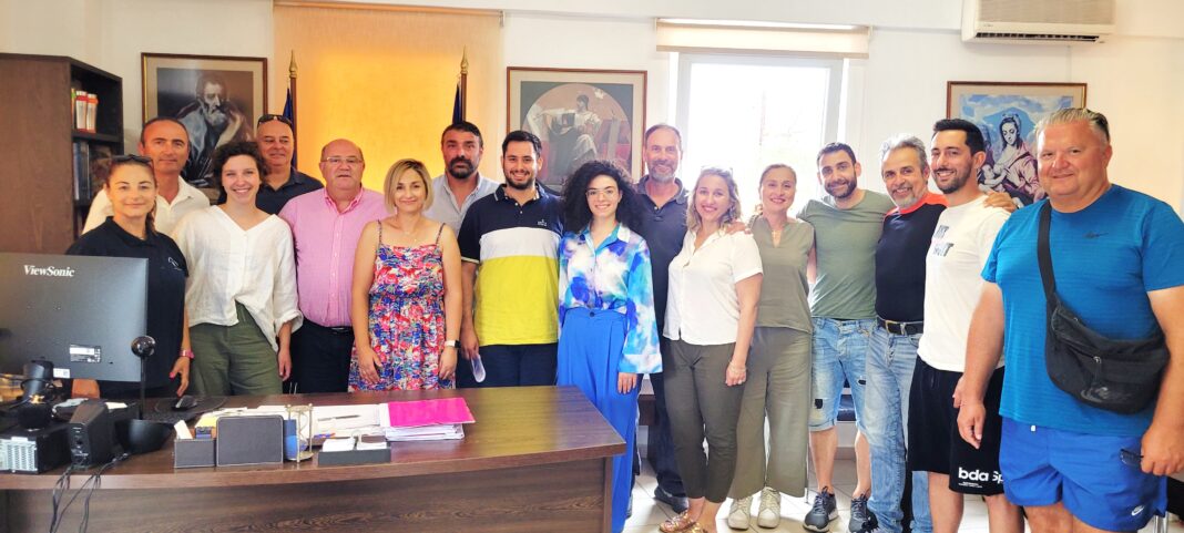 Οργάνωση Επιτυχίας: Η Δύναμη της Συνεργασίας στην Εκπαίδευση