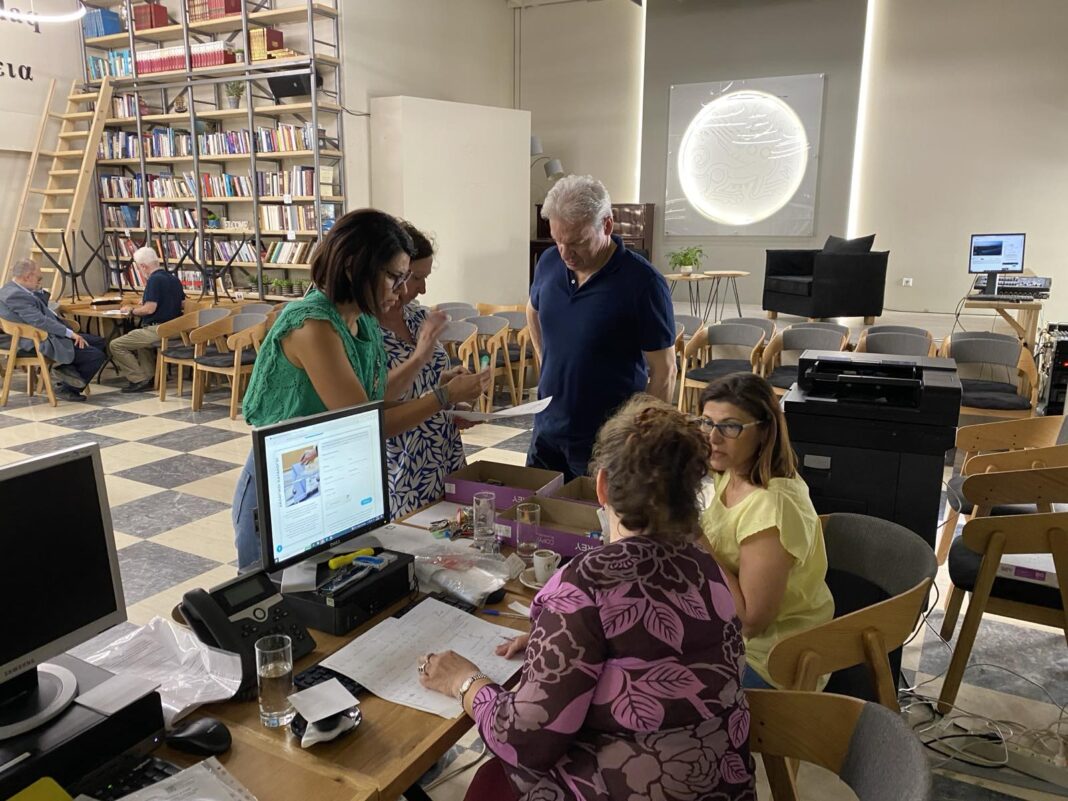 Σε πλήρη ετοιμότητα ο Δήμος Ηρακλείου για την διεξαγωγή των Ευρωεκλογών – Στο τελικό στάδιο οι προετοιμασίες