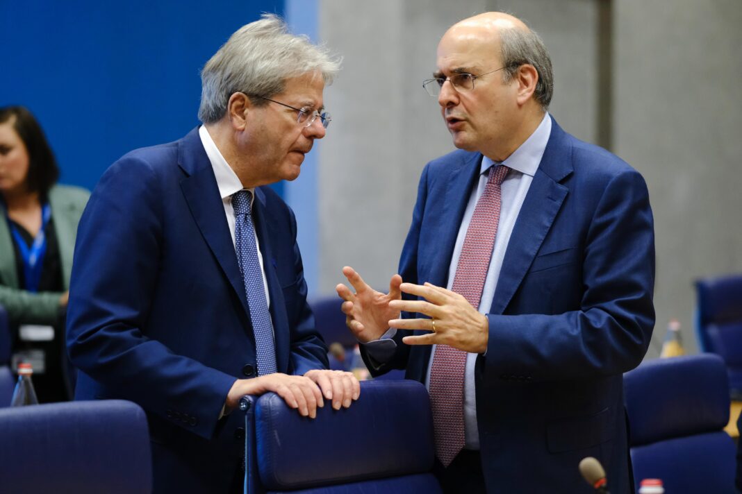 Κ. Χατζηδάκης στο Ecofin: Καιρός να εμπλακεί η Ευρωπαϊκή Τράπεζα Επενδύσεων στην ενίσχυση της ευρωπαϊκής άμυνας