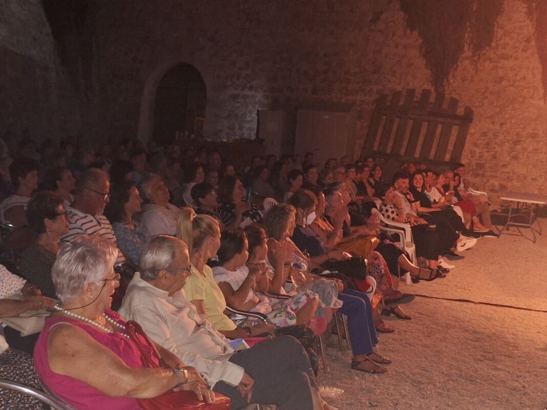 Με μεγάλη επιτυχία η ετήσια καλοκαιρινή συναυλία από τον Σύλλογο «Ευ Ζω με τον Καρκίνο»