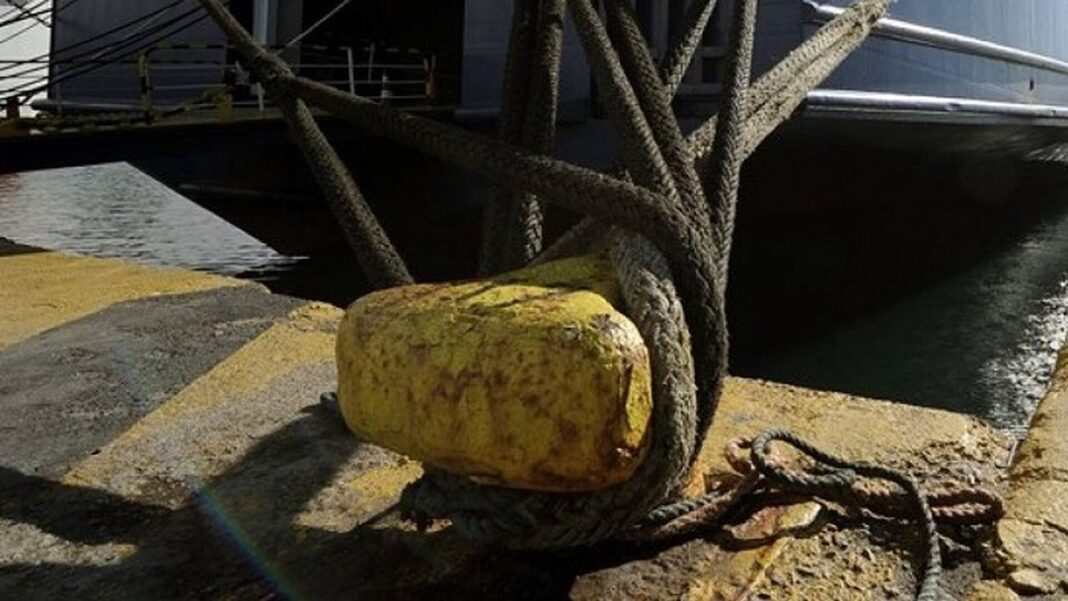 Βλάβη σε πλοίο με 538 επιβάτες - Απέπλευσε για επισκευή άδειο