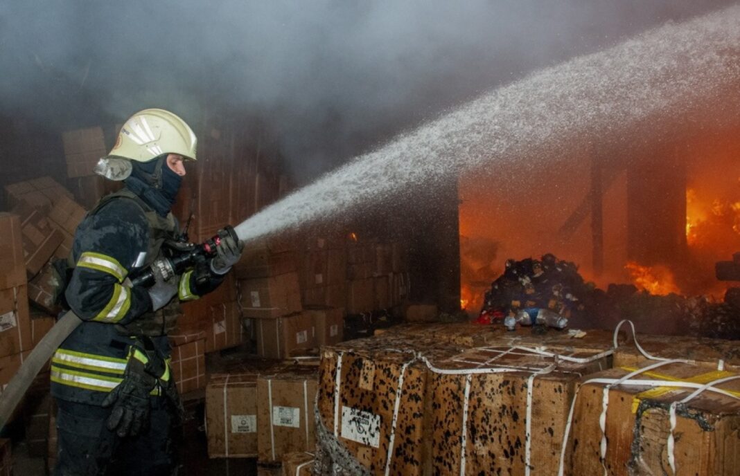 Πόλεμος στην Ουκρανία: Έξι νεκροί και 11 τραυματίες σε ρωσική πυραυλική επίθεση στην πόλη Κριβί Ριχ