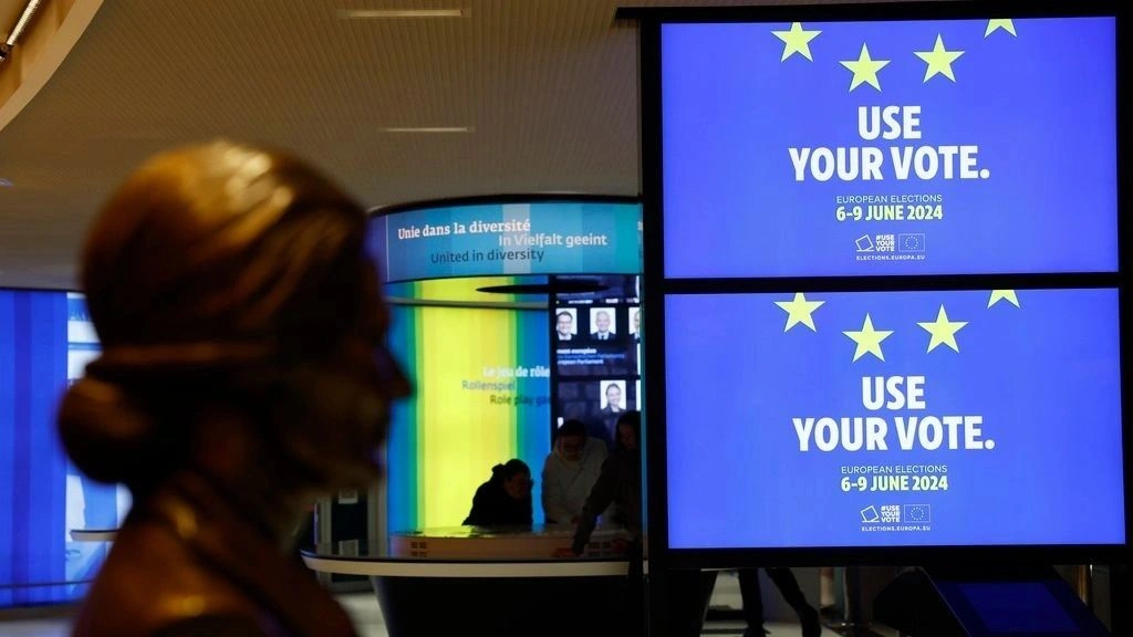 Στις 21:15 ώρα Ελλάδας η πρώτη προβολή για τη σύνθεση του νέου Ευρωπαϊκού Κοινοβουλίου