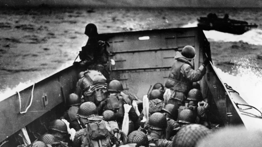 Απόβαση στη Νορμανδία: 80 χρόνια από την αρχή του τέλους του Β’ Παγκοσμίου Πολέμου