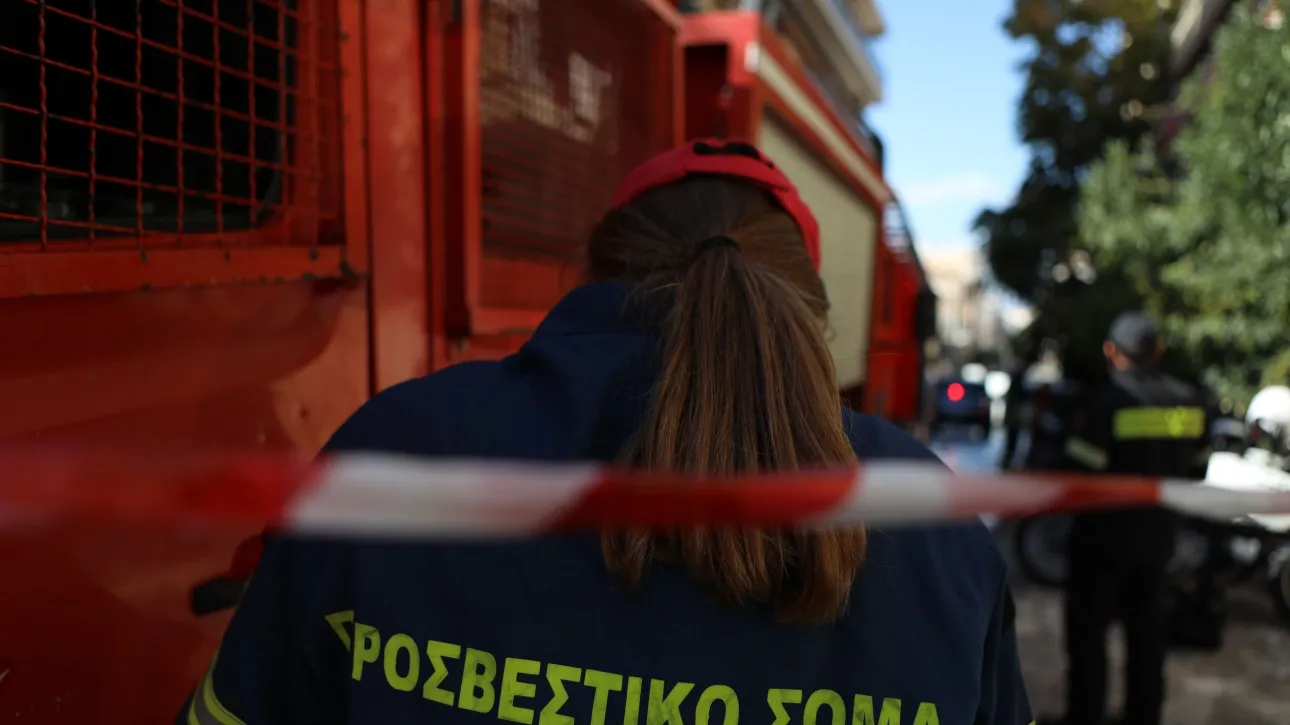 Νέα φωτιά στην Ύδρα – Επί ποδός η Πυροσβεστική
