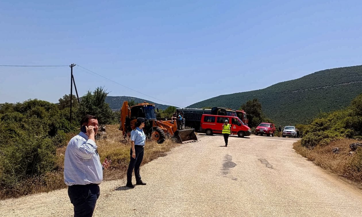 Έπεσε το 112, βλάβη στο σύστημα: SOS για κατοίκους στην Αχαΐα και Αργολίδα