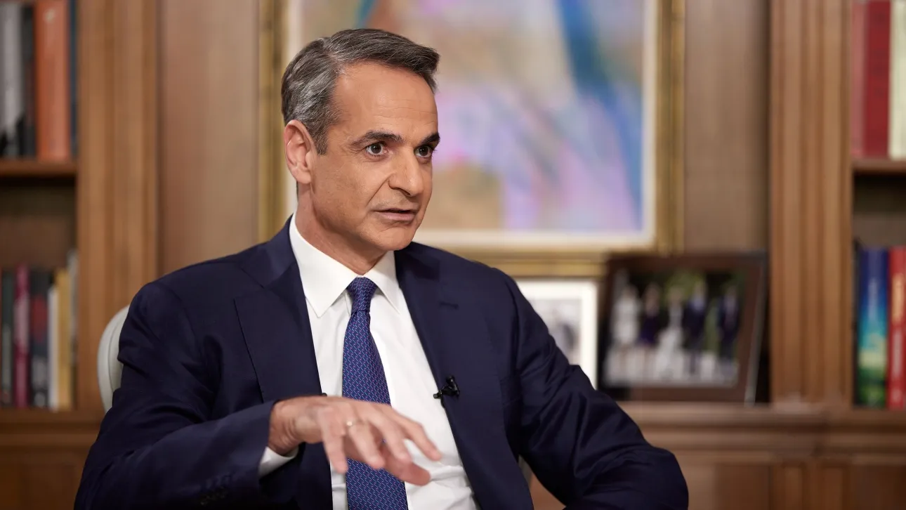 Μητσοτάκης για ομόφυλα ζευγάρια: Στενοχωρήσαμε παραδοσιακούς ψηφοφόρους της Νέας Δημοκρατίας