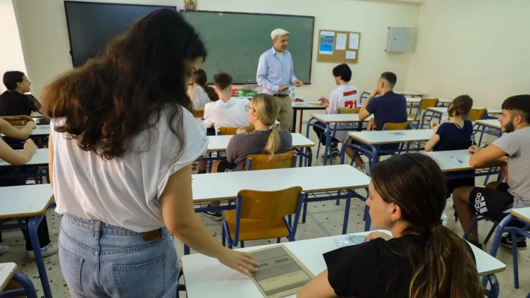 Πανελλήνιες 2024: Τι θέματα έπεσαν σήμερα στα ΕΠΑΛ