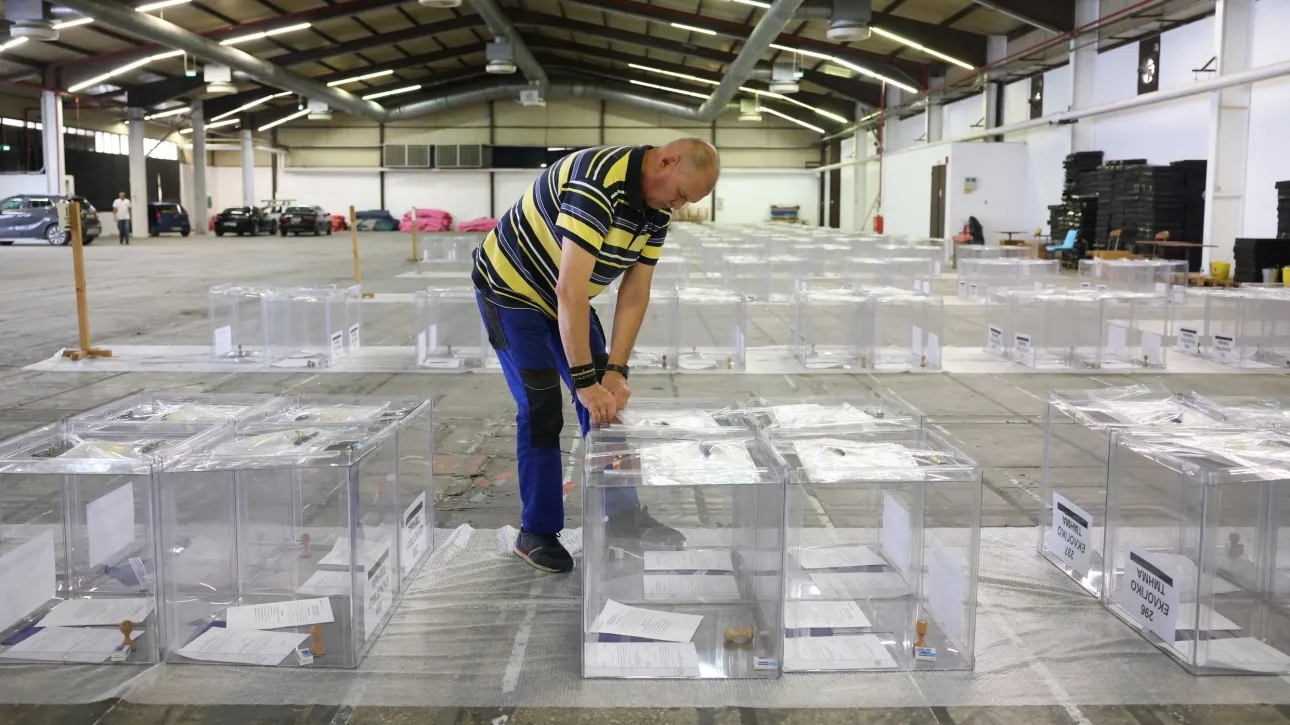 Ευρωεκλογές 2024: Πόσες ημέρες άδειας δικαιούνται οι εργαζόμενοι για τη διευκόλυνση της διαδικασίας