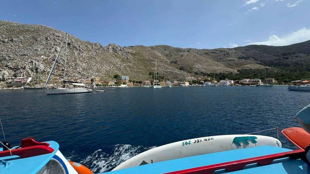 Ανατροπή με τον παρουσιαστή του BBC - Φωτογραφία τον δείχνει ζωντανό μετά το επικίνδυνο μονοπάτι