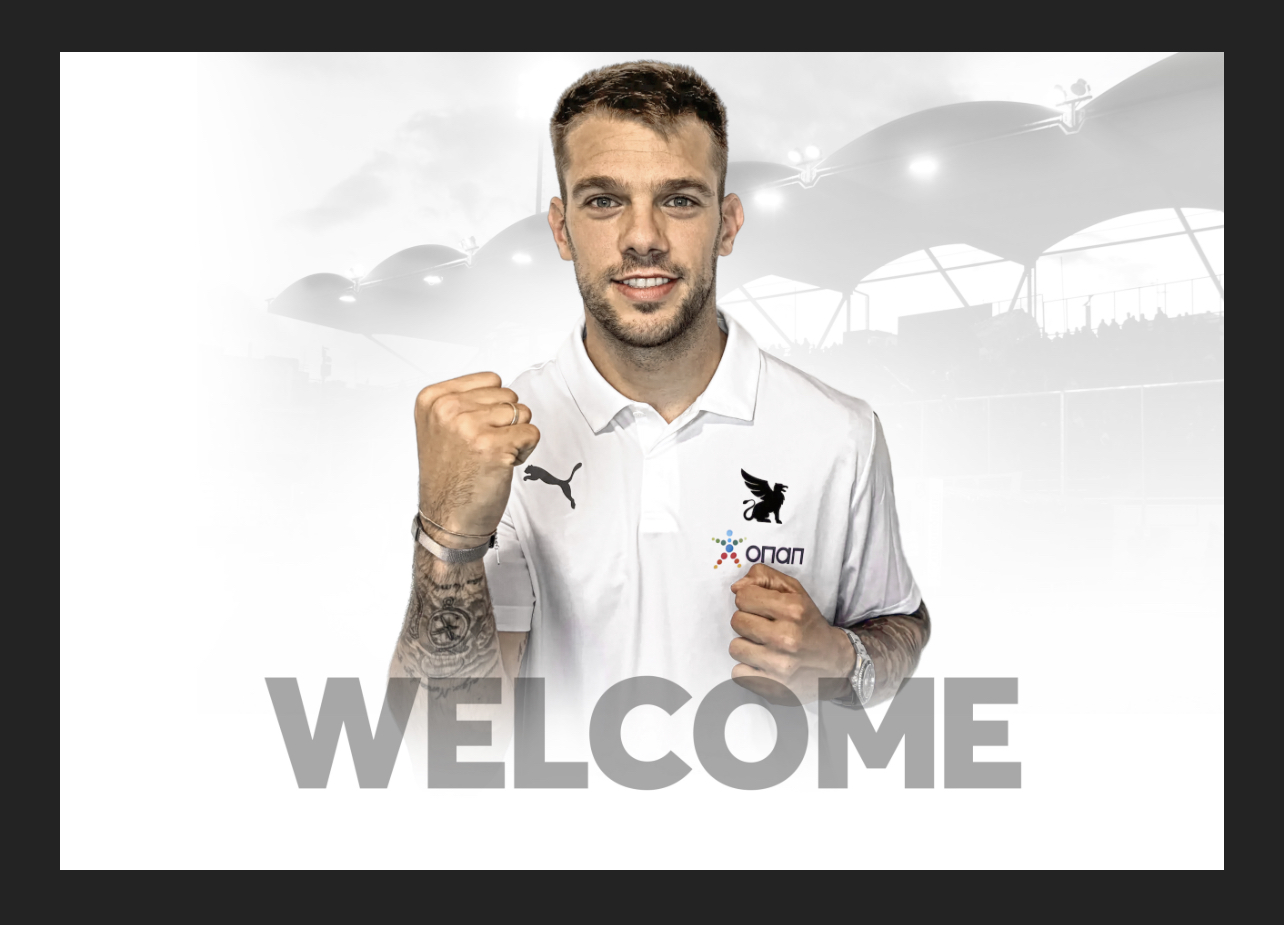 Επίσημα στον ΟΦΗ ο Μπόρχα Γκονζάλεθ